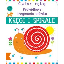 Ćwicz rękę Kręgi i spirale