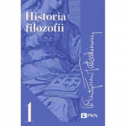 Historia filozofii Tom 1