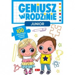 Geniusz w rodzinie. Junior