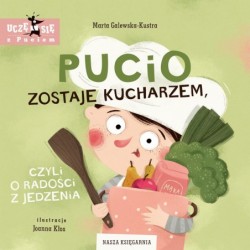 Pucio zostaje kucharzem,...