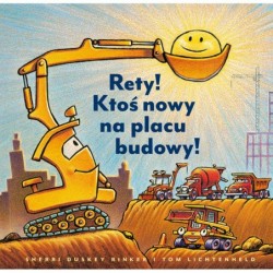 Rety! Ktoś nowy na placu...