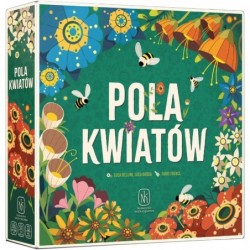 Pola kwiatów