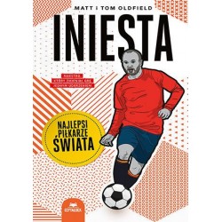 Iniesta. Najlepsi piłkarze...