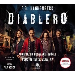 Diablero (książka audio)