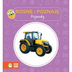 Rosnę i poznaję. Pojazdy