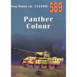 Panther Colour. Tank Power...