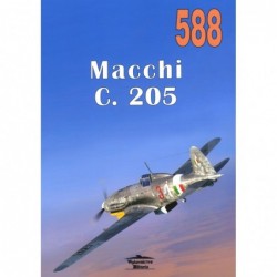 Macchi C 205. Tom 588