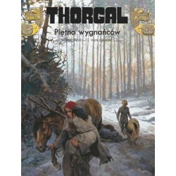 Thorgal. Tom 20. Piętno...