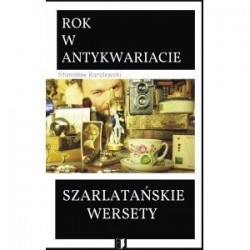 Rok w antykwariacie....