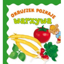 Okruszek poznaje warzywa