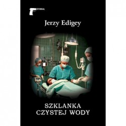 Szklanka czystej wody