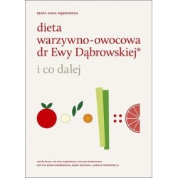 Dieta warzywno-owocowa dr...