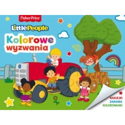 Fisher Price Little People...