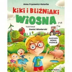 Kiki i bliźniaki. Wiosna