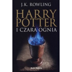 Harry Potter i Czara Ognia....