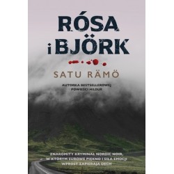 Rósa i Björk 