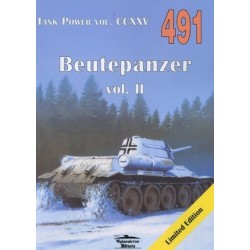 Beutepanzer vol. II. Tank...