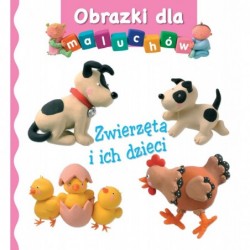 Zwierzęta i ich dzieci....