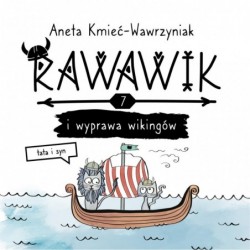 Rawawik i wyprawa wikingów....