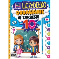 Liczydełko. Dodawanie w...