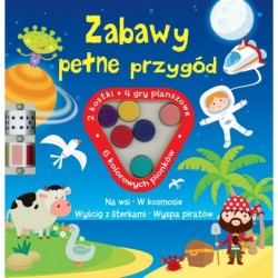 Zabawy pełne przygód