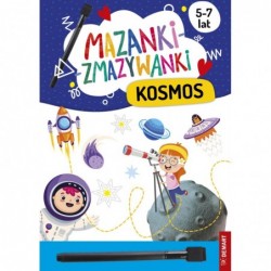 Mazanki-zmazywanki. Kosmos