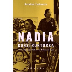 Nadia konstruktorka. Sztuka...