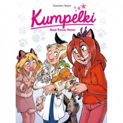 Kumpelki. Beast Friends...