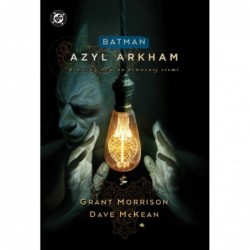 Batman. Azyl Arkham