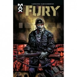 Fury Max. Tom 1