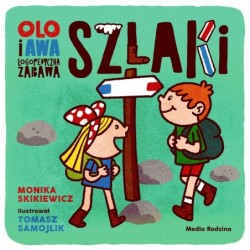 Olo i Awa. Logopedyczna...