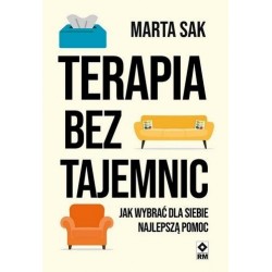 Terapia bez tajemnic