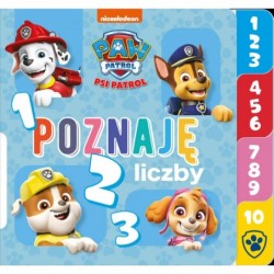 Psi Patrol. Poznaję… Liczby