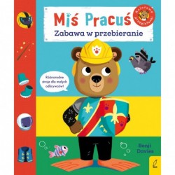 Miś Pracuś. Zabawa w...