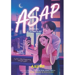 ASAP. Pokochaj w rytmie K-pop