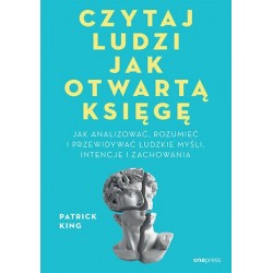 Czytaj ludzi jak otwartą...