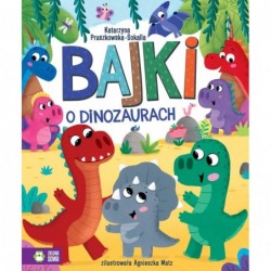 Bajki o dinozaurach