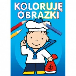 Koloruję obrazki