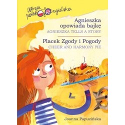 Agnieszka opowiada bajkę /...