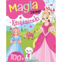 Magia zabawy. Księżniczki