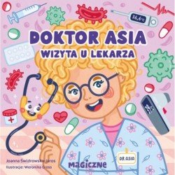 Doktor Asia. Wizyta u lekarza