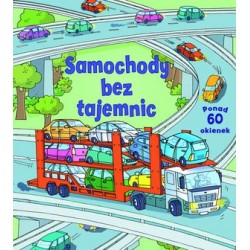 Samochody bez tajemnic