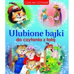 Ulubione bajki do czytania...