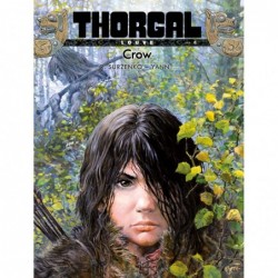 Thorgal. Louve. Crow. Tom 4