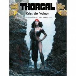 Thorgal. Kriss de Valnor....