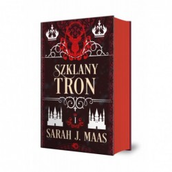 Szklany tron. Tom 1