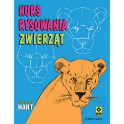 Kurs rysowania zwierząt