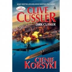 Cienie Korsyki. Cykl Dirk Pitt