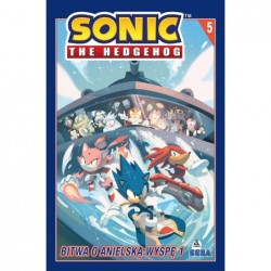 Sonic the Hedgehog 5. Bitwa...