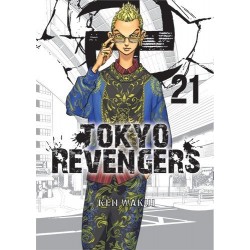 Tokyo Revengers. Tom 21